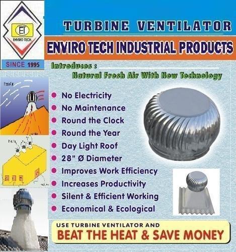 enviro tech industrial product